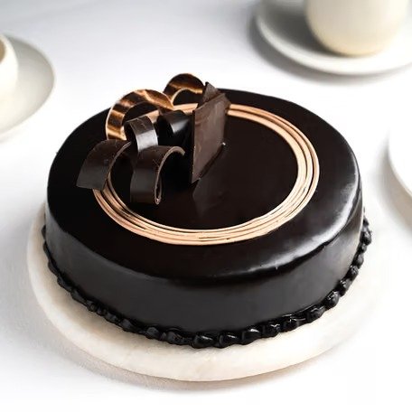 choco truffle cake