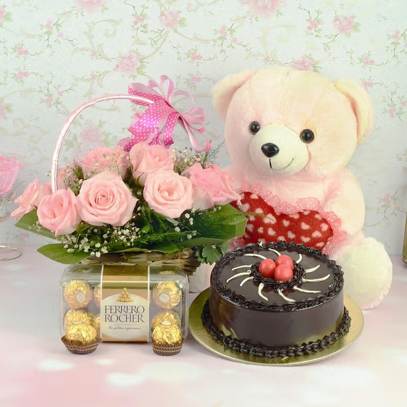 Love of gifts