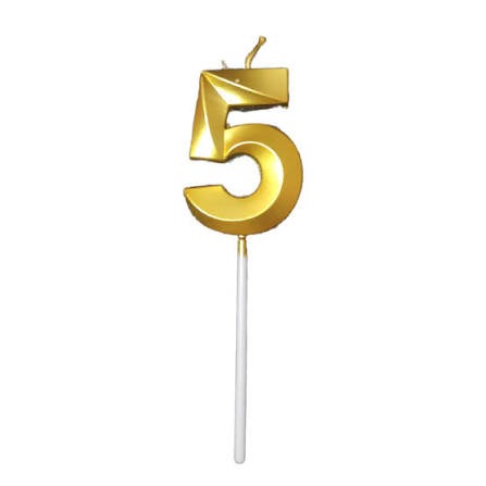 golden candale  5