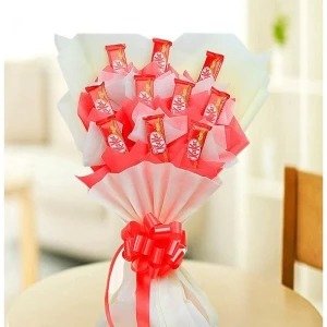 kitkat bouquet