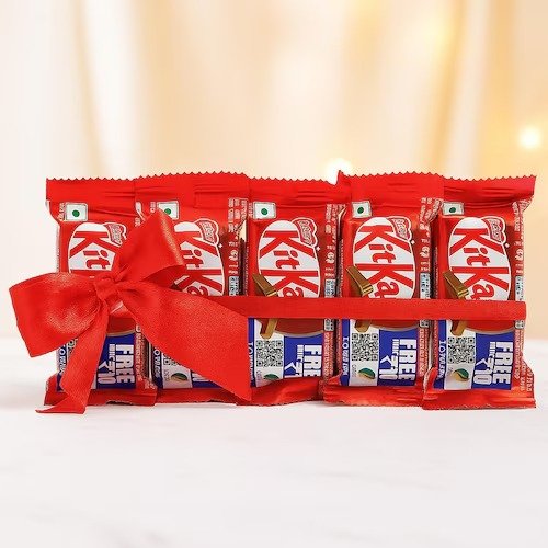 kitkat chocolate