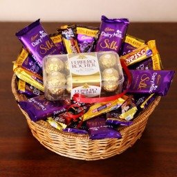 Delight chocolate