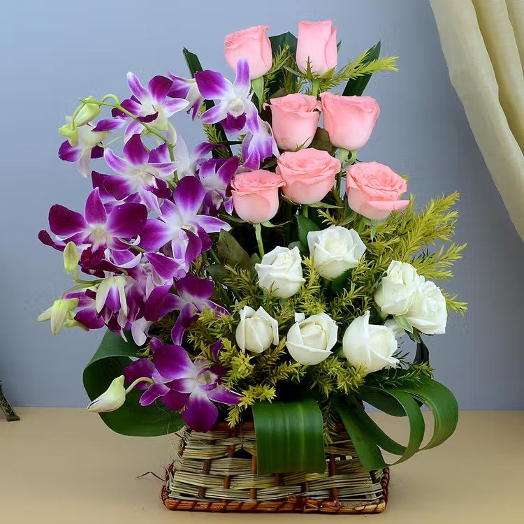 Romantic Blooms